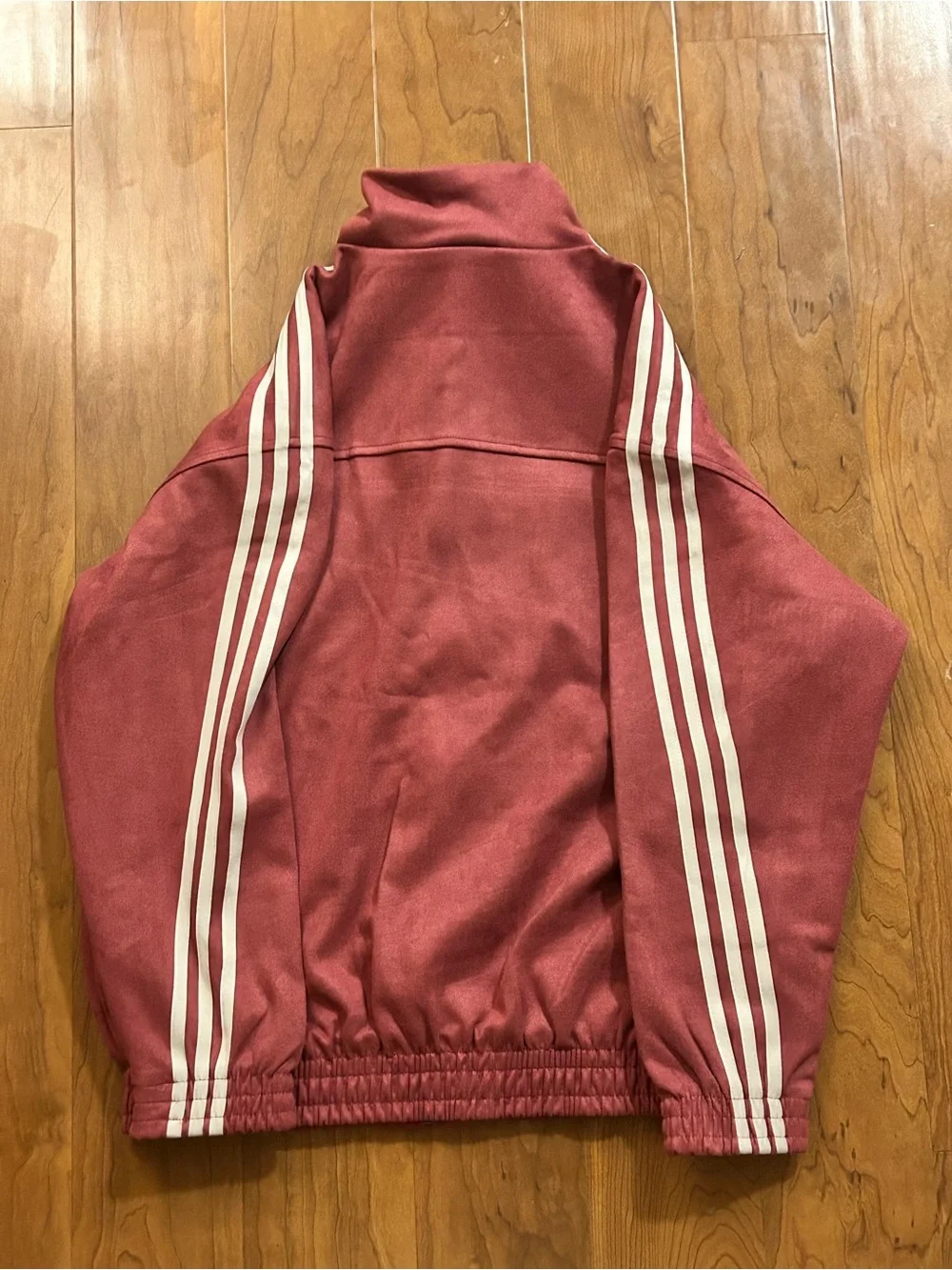 adidas CTT Track Top 3.1 Gender Neutral Jacket Collegiate Burgundy (Asia Sizing)